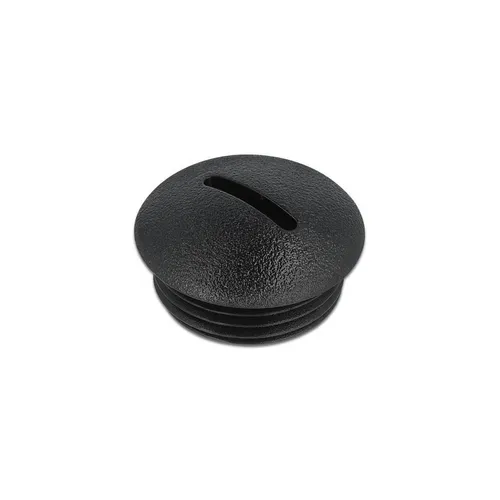 - Verschlussstopfen M20 x 1,5 schwarz 10 Stück 60231