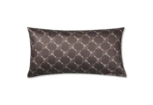 JOOP! Bettwäsche Cornflower Double 4083 Mako-Satin in schwarz von JOOP!