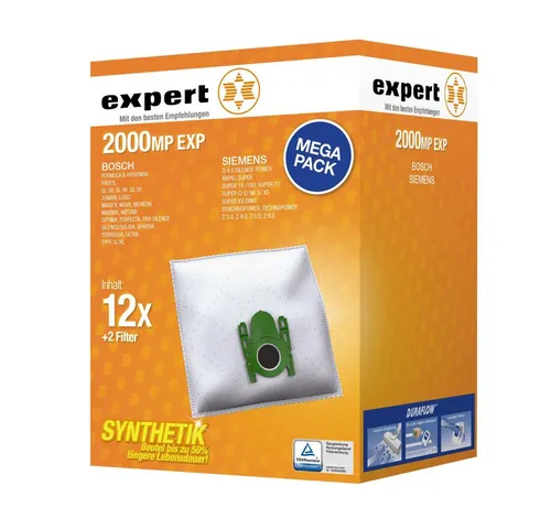 Bosch Staubsaugerzubehör von Expert