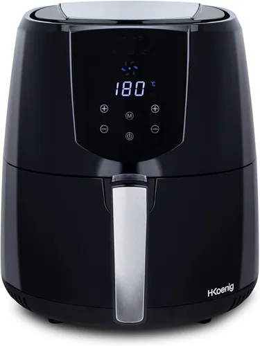 H.KOENIG Ölfreie Fritteuse Air Fryer FRY800