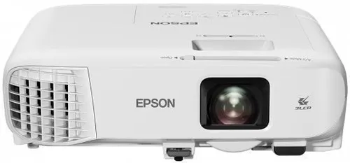Epson EB-982W - 3LCD Video-Beamer, 4200 Lumen für brillante Bilder in großen Räumen