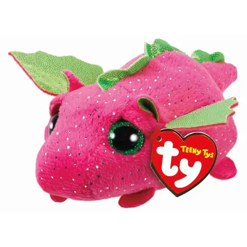 Ty Darby Pinker Drache - Teeny Ty von Ty