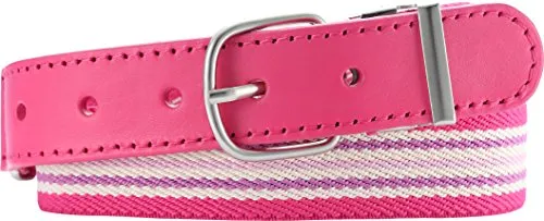 Playshoes Elastik-Gürtel Ringel Apparel,Rosa,75