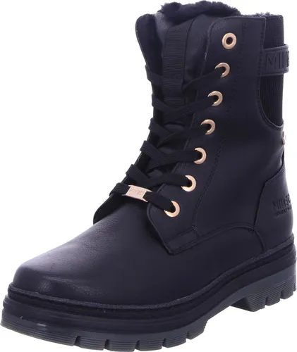 TOM TAILOR Denim Wasserdichte Stiefel mit Logo-Applikation von Tom Tailor