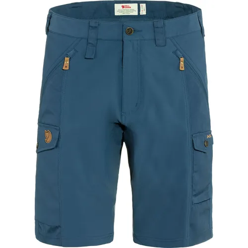 Fjällräven Herren Abisko Shorts, Indigo Blue, Größe 54 von Fjällräven