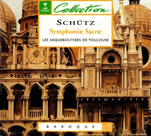 Heinrich Schütz Schütz: Symphoniae Sacrae (CD)