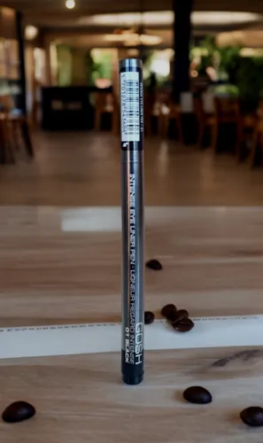 Gosh Intense Eye Liner Pen 01 Schwarz . Ligneur Regard Intense . Neu