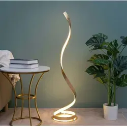 Wohnzimmer Led Standleuchte - Millenium