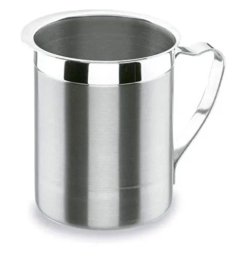 LACOR 62726 Wasserkanne 2,5 L in silber von Lacor