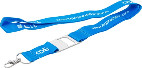 BGS ® Lanyard | mit Flaschenöffner