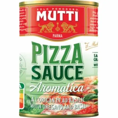 aromatica pizza-sauce 400g - mutti