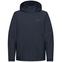 Jack Wolfskin TRAILTIME 2L Regenjacke Herren