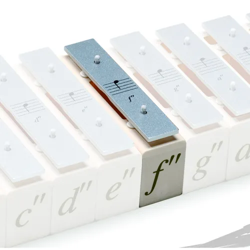 Sonor Klangstab KSP 40 M, Primary, Metallophon f2 von SONOR