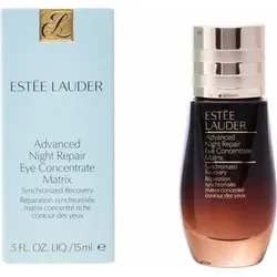Estée Lauder Advanced Night Repair Eye Concentrate Matrix - Augenpflege für Damen, feuchtigkeitsspendend und regenerierend, bekämpft Falten und dunkle Augenringe für eine strahlende Augenpartie.