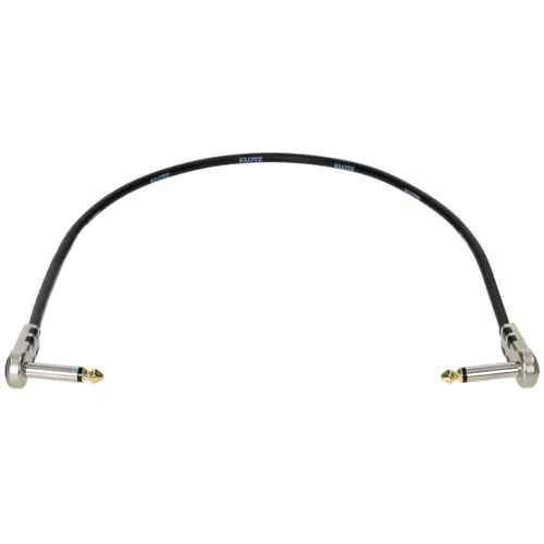Klotz KPM0.60RR Patchkabel 60 cm - Stereo Patchkabel