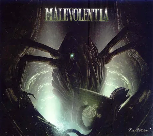 Malevolentia - Ex Oblivion CD #66157