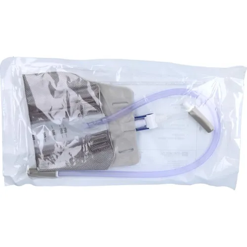 BEINBEUTEL 750 ml 50 cm steril kürzb.m.Klappventil 1 St.