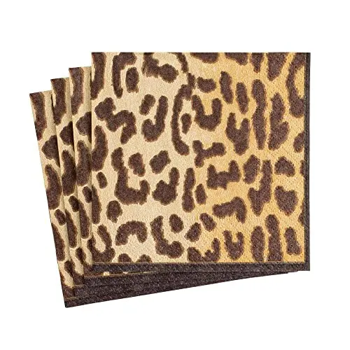 Papierservietten Braun von Caspari