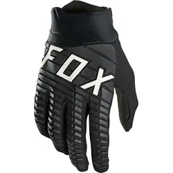 FOX 360 Motocross Handschuhe XL schwarz - Hochwertige Motocross Handschuhe mit sicherem Halt durch Neopren-Manschette und Klettverschluss. Perfekt für anspruchsvolle Fahrer, die Wert auf Komfort und Schutz legen.