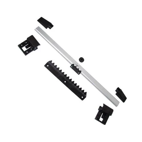 Tischgleitschiene Stilo von Brunner