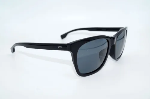 Hugo Boss BOSS 1555/O/F/S 807 BLACK Herren Sonnenbrille von BOSS