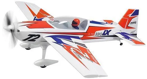 Multiplex Extra 330LX RR Brushless 3D Freestyle