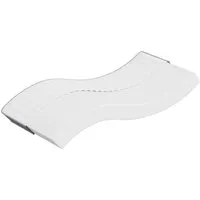 vidaXL Matratze Schaumstoff Mittelweich 80x200 cm - Kaltschaummatratzen für angenehmen Schlafkomfort, atmungsaktiv und langlebig. Die doppelseitige Matratze bietet hohen Liegekomfort und Geräuschabsorption für ungestörten Schlaf.