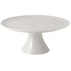 Villeroy & Boch Kuchenplatte For Me auf Fuß in weiß von Villeroy & Boch