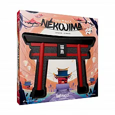 IELLO Nekojima - Torii Pack - englisch 301927