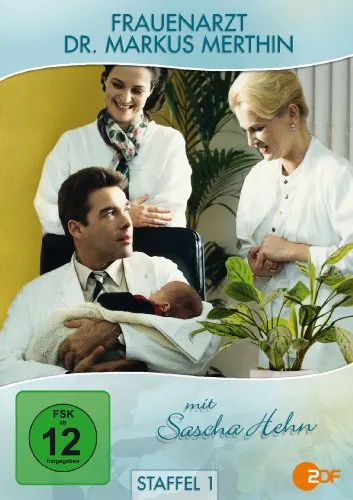 Frauenarzt Dr. Markus Merthin - Staffel 1 [4 DVDs]