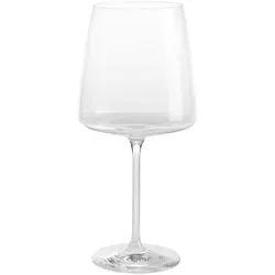 Zwiesel Weinglas 710ml - Vivid Senses - Hochwertiges Stielglas mit 710ml Fassungsvermögen, ca. 23cm hoch und 10,5cm Durchmesser. Spülmaschinenfest für einfache Reinigung und elegantes Trinkerlebnis.