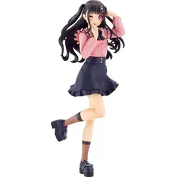Kawaikute Gomen Pop Up Parade PVC Statue Chuu-tan - 17 cm Detailreiche Figur - Spielfiguren - Diese ca. 17 cm große PVC Statue von Chuu-tan aus 'Kawaikute Gomen' begeistert mit feinen Details und wird in einer ansprechenden Fensterbox geliefert.