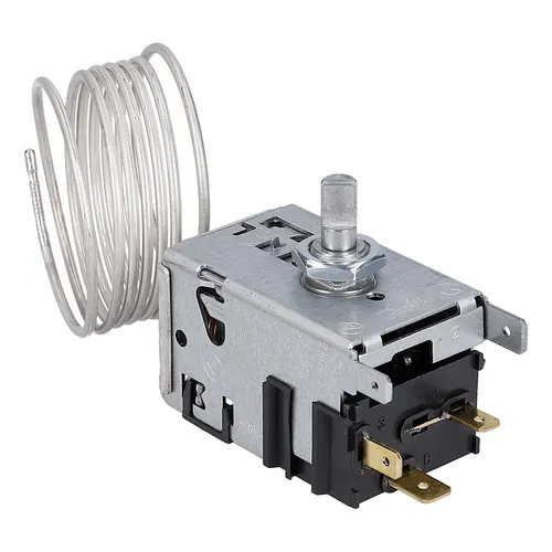 easyPART Thermostat für Electrolux Gefriertruhe 2914570094 - Ersatzteil für Gefriergeräte, sorgt für zuverlässige Temperaturregelung und verlängert die Lebensdauer Ihrer Gefriertruhe.