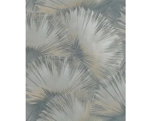 Rasch Vliestapete Incanto Grafisch 659764 – Moderne Wandtapete - Moderne Vliestapete für kreative Wandgestaltungen. Einfaches Anbringen und Entfernen, ideal für jedes Zimmer. Größe: 10,5 m x 0,53 m, deckt 5,33 m² ab.