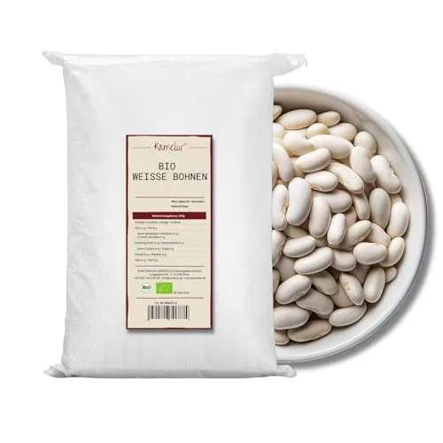 Getrocknete Bohnen von Kamelur