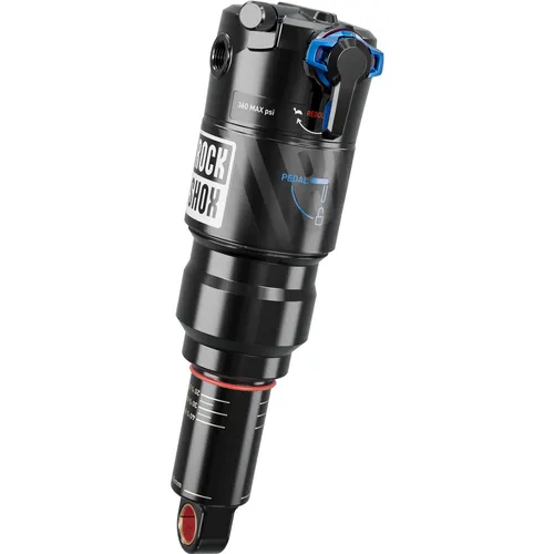 Sram MY26 Rear Shock Deluxe Ultimate RCT Trunnion (205 mm, 62.50 mm) (53312354)