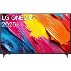 LG 55QNED70A6A QNED TV - 55 Zoll UHD 4K SMART TV - LED & LCD Fernseher mit beeindruckendem 4K QNED Color-Display und AI Super Upscaling für lebendige Farben und klare Details – ideal für Film- und Serienliebhaber.