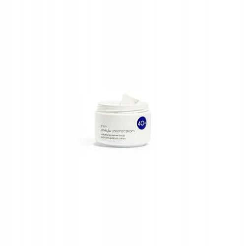 Produktbild Antifaltencreme 40plus für Tag und Nacht 50ML von Ziaja // KREM PÓ?T?USTY PRZECIW ZMARSZCZKOM 40plus DZIE? i NOC 50ML - Ziaja