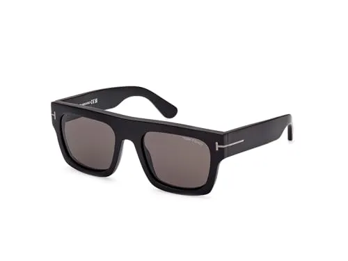 TOM FORD FT0711-N FAUSTO matte black 53 von TOM FORD