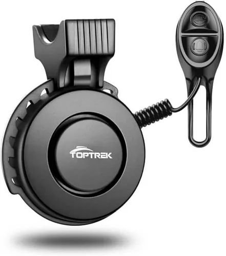 Toptrek Elektrische Fahrradklingel