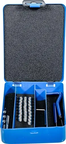 BGS 1952 | Gewinde-Reparatursatz | M5 x 0,8 | 29-tlg.