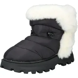 Steve Madden Stiefelette - Elegante Textil-Wanderschuhe - Stilvolle Stiefelette von Steve Madden mit Warmfutter für höchsten Komfort. Ideal für Wanderungen und Freizeit, vereint sie Eleganz und Funktionalität.