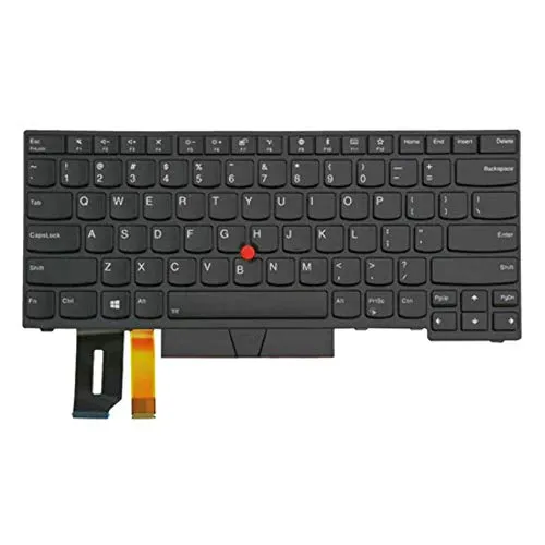 Lenovo Keyboard w/BL English US/Intl 01YP389, Keyboard, US, 01YP389