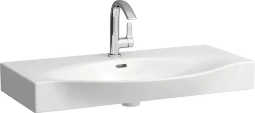 Waschtisch PALACE 510x900 mit Überlauf von LAUFEN
