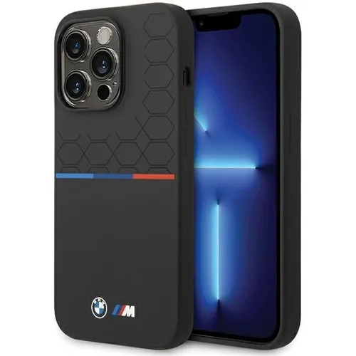 BMW Silikon Case für Apple iPhone 15 Pro Max 6.7 von BMW