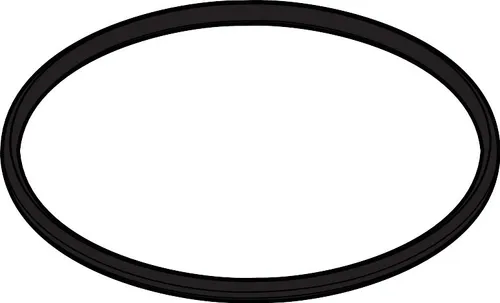 Hansgrohe O-Ring 58 x 3 mm von Hansgrohe