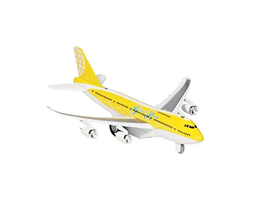 GoKi Avion Avec lumière et Son (modèle aléatoire)