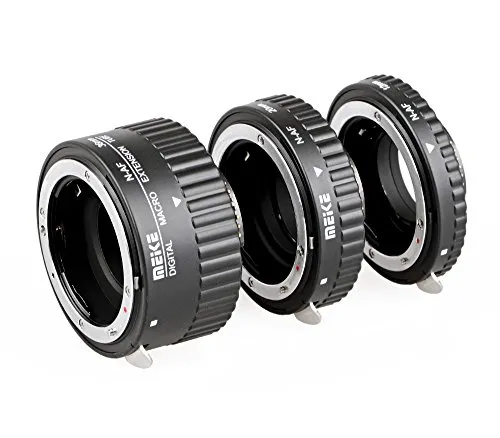 Automatik Makro-Zwischenringe EF, EF-S AF Objektive Passend für Nikon MK-N-AF1-B