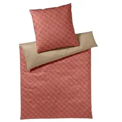 JOOP! Bettwäsche Rot von elegante