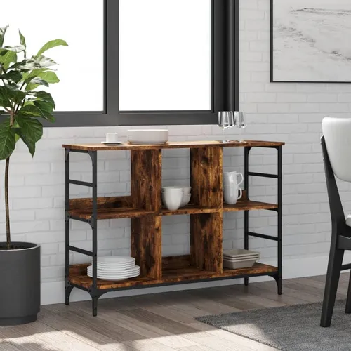 vidaXL Sideboard mit viel Stauraum